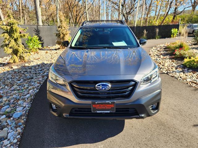 used 2021 Subaru Outback car, priced at $27,988