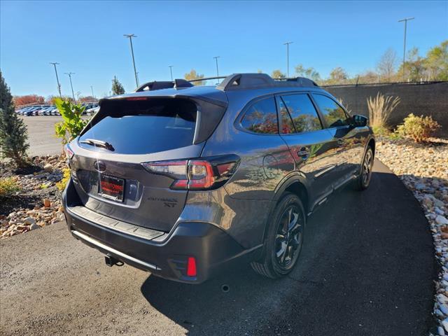 used 2021 Subaru Outback car, priced at $27,988