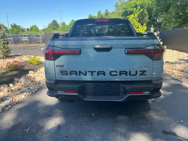 new 2024 Hyundai Santa Cruz car, priced at $38,075