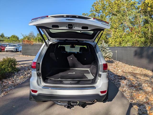 used 2019 Jeep Grand Cherokee car, priced at $15,995