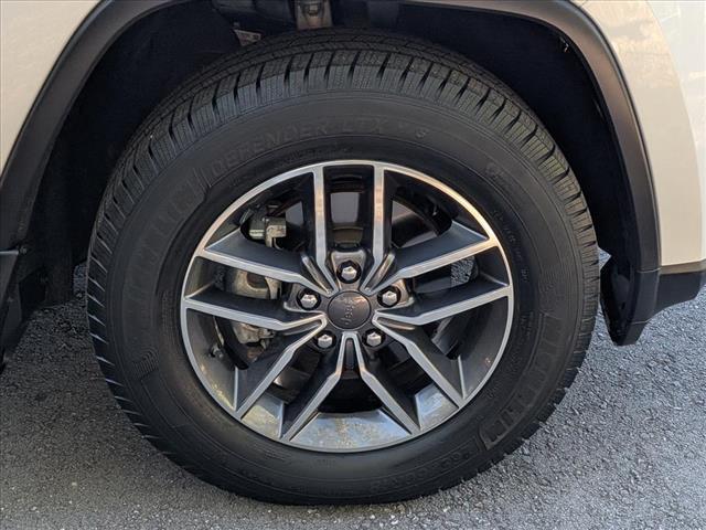 used 2019 Jeep Grand Cherokee car, priced at $15,995