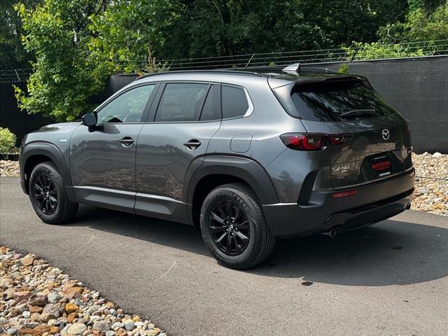 new 2025 Mazda CX-50 Hybrid car, priced at $38,415