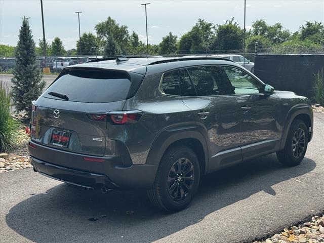 new 2025 Mazda CX-50 Hybrid car, priced at $38,415
