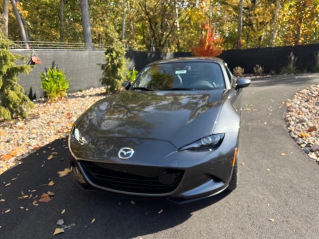 new 2024 Mazda MX-5 Miata car, priced at $39,760