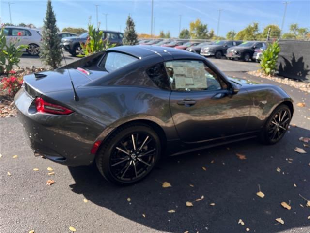 new 2024 Mazda MX-5 Miata car, priced at $39,760