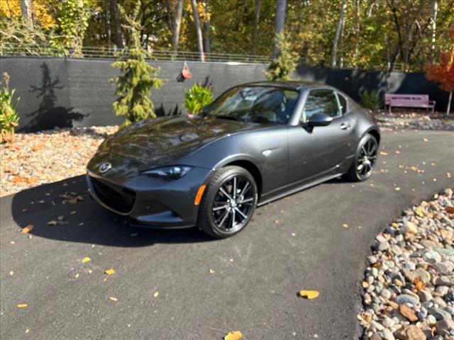 new 2024 Mazda MX-5 Miata car, priced at $39,760