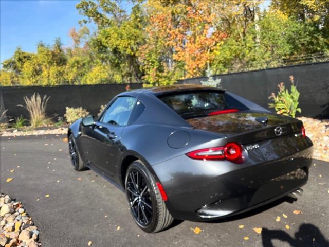 new 2024 Mazda MX-5 Miata car, priced at $39,760