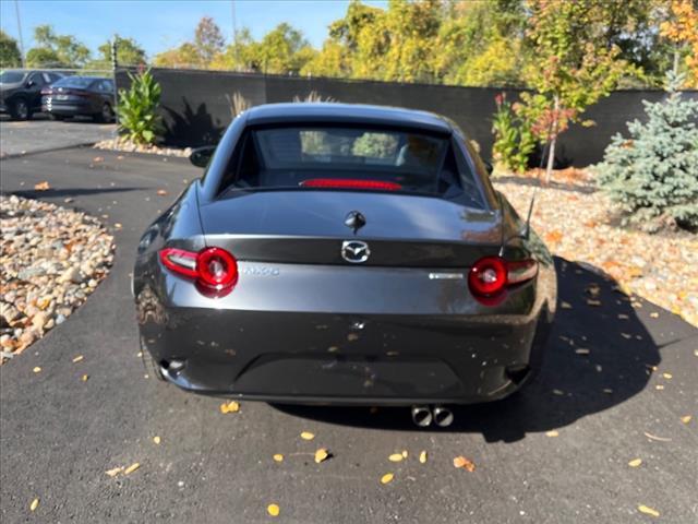 new 2024 Mazda MX-5 Miata car, priced at $39,760