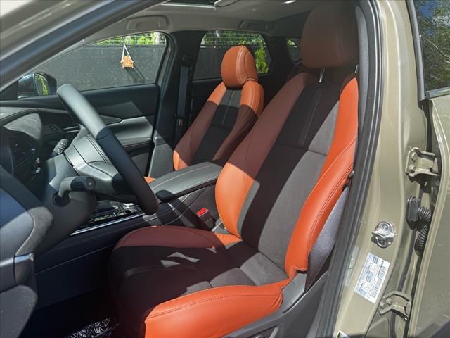 new 2025 Mazda CX-30 car, priced at $34,560