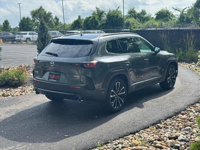 new 2025 Mazda CX-50 car, priced at $38,715