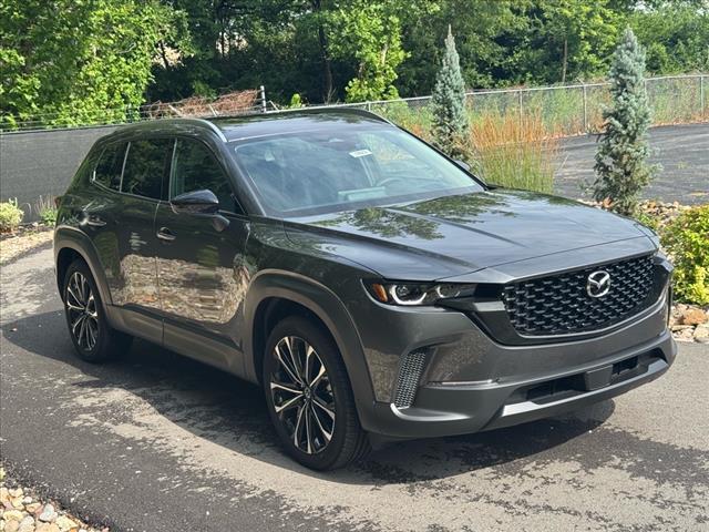 new 2025 Mazda CX-50 car, priced at $38,715
