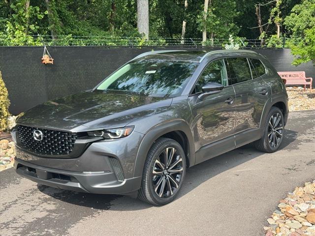 new 2025 Mazda CX-50 car, priced at $38,715