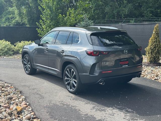 new 2025 Mazda CX-50 car, priced at $38,715