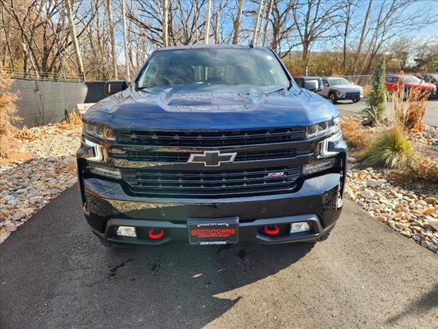 used 2021 Chevrolet Silverado 1500 car, priced at $43,988