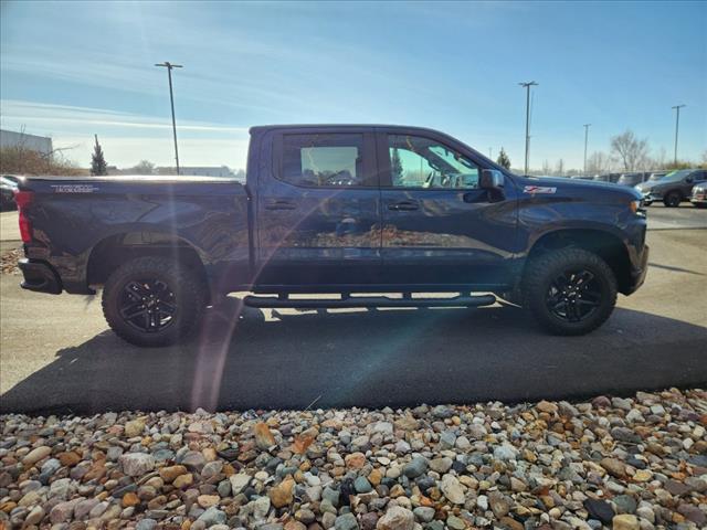 used 2021 Chevrolet Silverado 1500 car, priced at $43,988