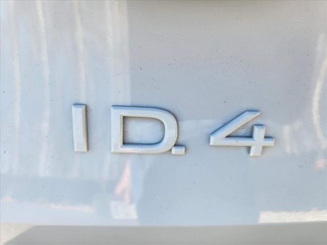 used 2022 Volkswagen ID.4 car, priced at $24,988