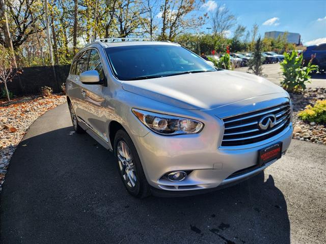 used 2014 INFINITI QX60 car, priced at $10,988