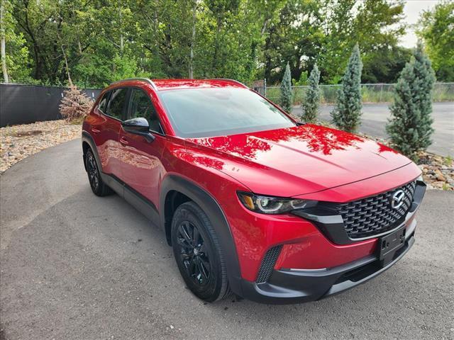 used 2025 Mazda CX-50 car, priced at $29,995