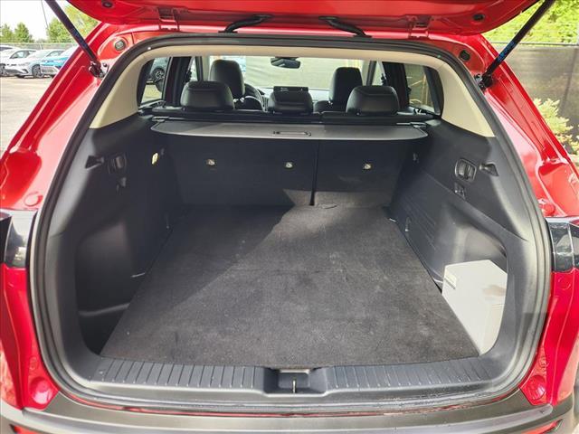 used 2025 Mazda CX-50 car, priced at $29,995