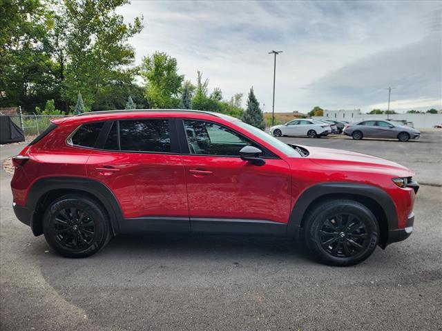 used 2025 Mazda CX-50 car, priced at $29,995