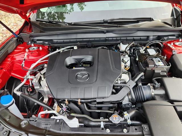 used 2025 Mazda CX-50 car, priced at $29,995