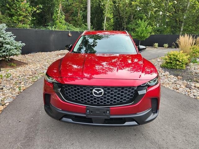 used 2025 Mazda CX-50 car, priced at $29,995