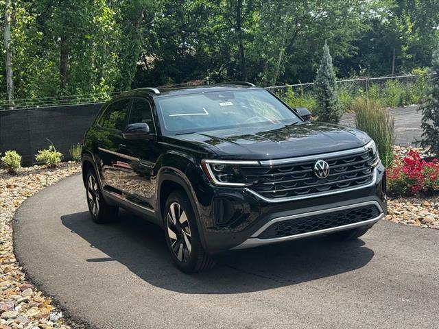 new 2025 Volkswagen Atlas Cross Sport car, priced at $45,341