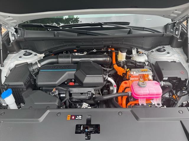 new 2025 Hyundai SANTA FE HEV car, priced at $44,682