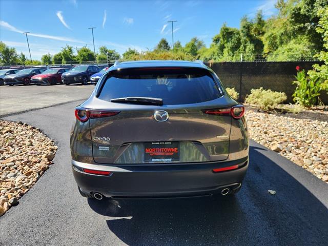 used 2022 Mazda CX-30 car, priced at $23,995