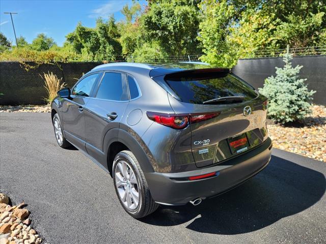 used 2022 Mazda CX-30 car, priced at $23,995