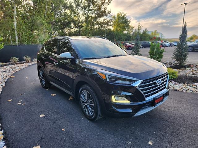 used 2020 Hyundai Tucson car, priced at $19,988