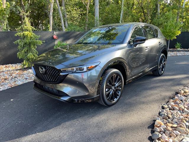 new 2025 Mazda CX-5 car, priced at $40,505