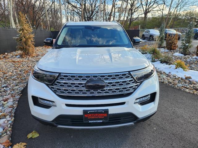 used 2020 Ford Explorer car, priced at $25,988