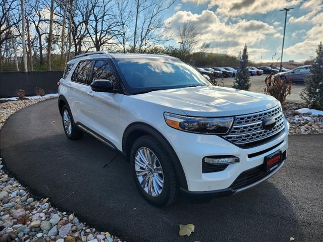 used 2020 Ford Explorer car, priced at $25,988