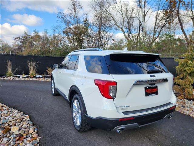 used 2020 Ford Explorer car, priced at $25,988