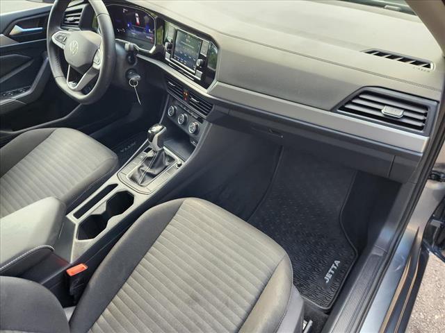 used 2024 Volkswagen Jetta car, priced at $19,988
