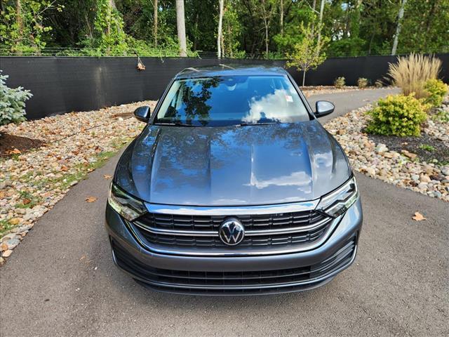 used 2024 Volkswagen Jetta car, priced at $19,988