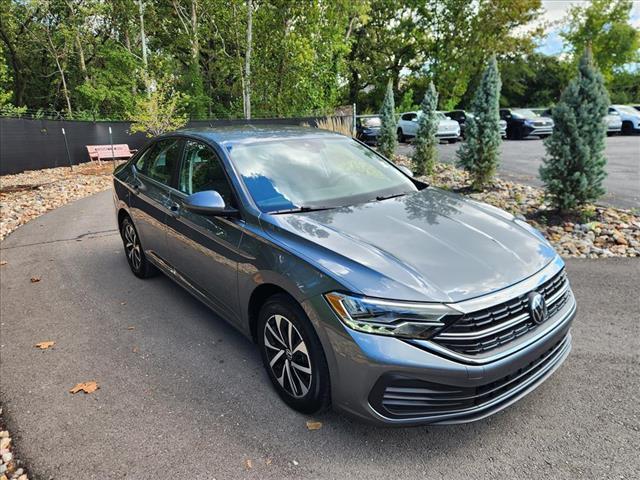 used 2024 Volkswagen Jetta car, priced at $19,988