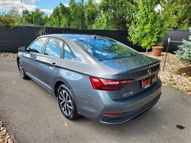used 2024 Volkswagen Jetta car, priced at $19,988