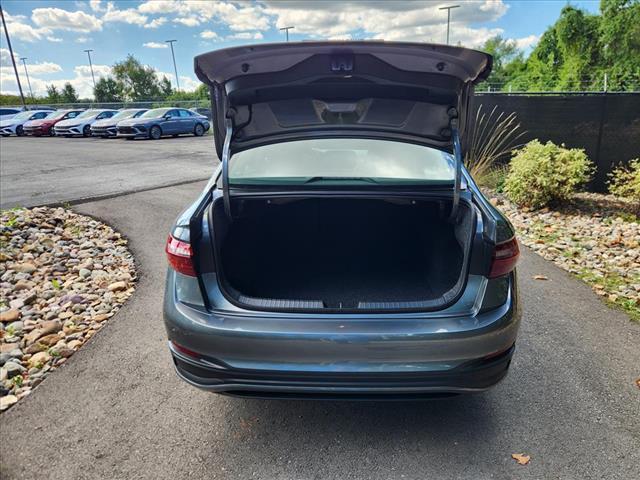 used 2024 Volkswagen Jetta car, priced at $19,988