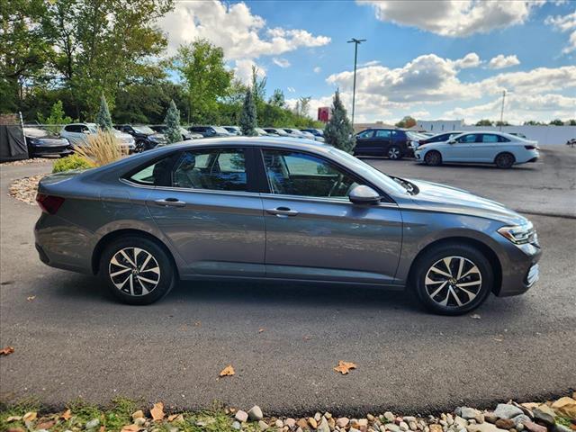 used 2024 Volkswagen Jetta car, priced at $19,988