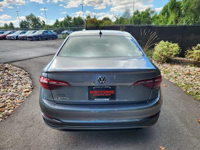 used 2024 Volkswagen Jetta car, priced at $19,988