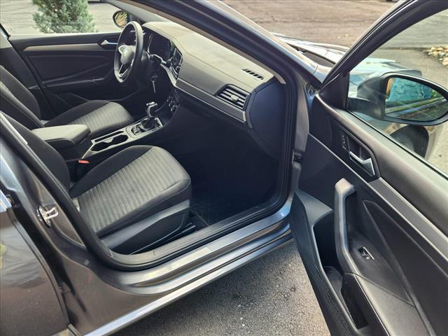 used 2024 Volkswagen Jetta car, priced at $19,988