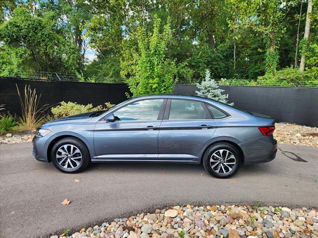 used 2024 Volkswagen Jetta car, priced at $19,988