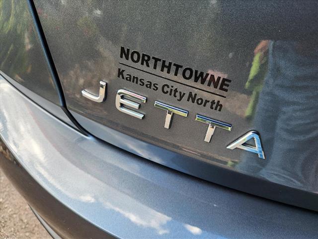 used 2024 Volkswagen Jetta car, priced at $19,988