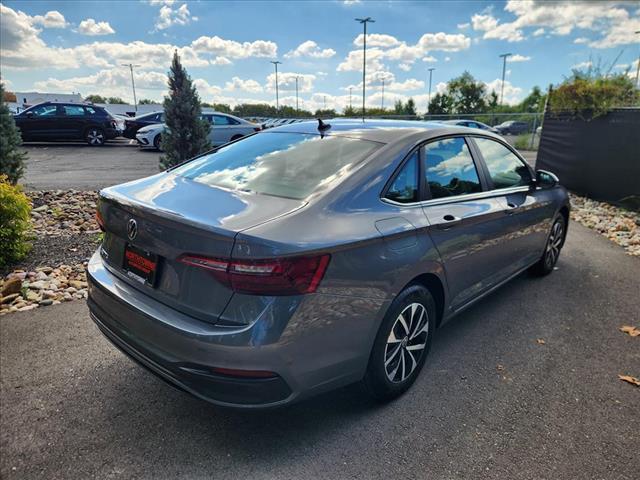 used 2024 Volkswagen Jetta car, priced at $19,988