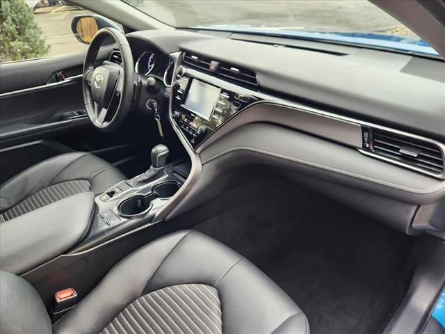 used 2020 Toyota Camry car, priced at $23,988