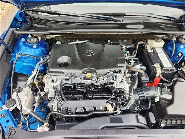 used 2020 Toyota Camry car, priced at $23,988