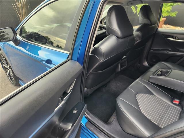 used 2020 Toyota Camry car, priced at $23,988