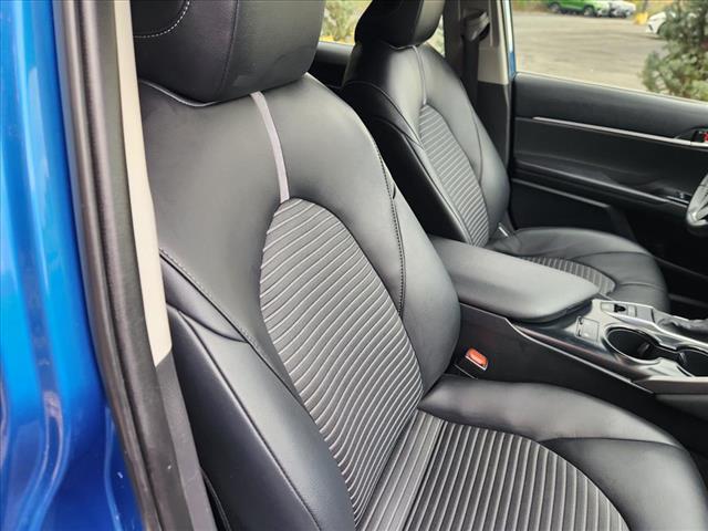 used 2020 Toyota Camry car, priced at $23,988